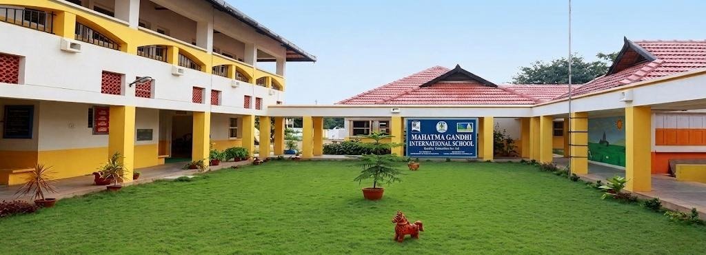 Mahatma Gandhi International School Academics
